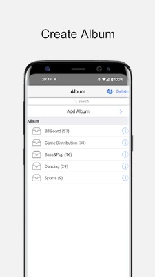 MovieBox screenshot 1