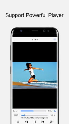MovieBox screenshot 1