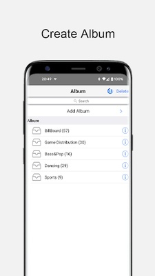 MovieBox screenshot 1