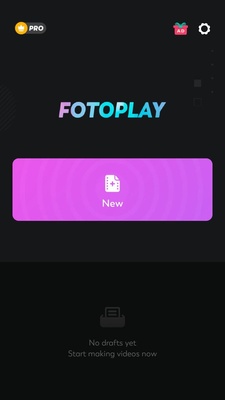FotoPlay screenshot 1