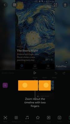 FotoPlay screenshot 1