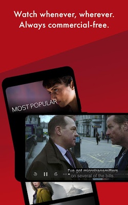 Acorn TV screenshot 1
