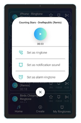 Garage Ringtones screenshot 1