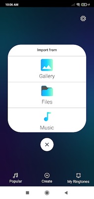 Garage Ringtones screenshot 1