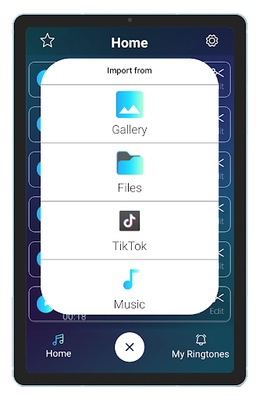 Garage Ringtones screenshot 1