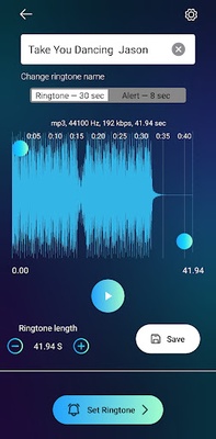 Garage Ringtones screenshot 1