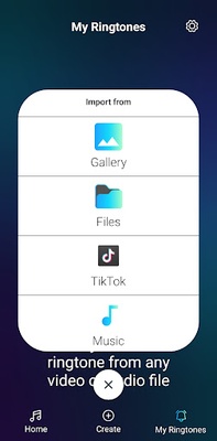 Garage Ringtones screenshot 1