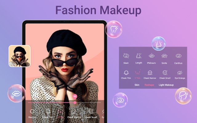 Selfie Camera HD screenshot 1