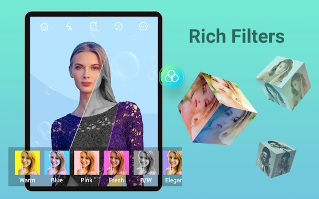 Selfie Camera HD screenshot 1