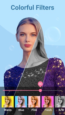 Selfie Camera HD screenshot 1