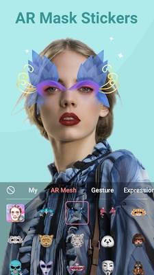 Selfie Camera HD screenshot 1
