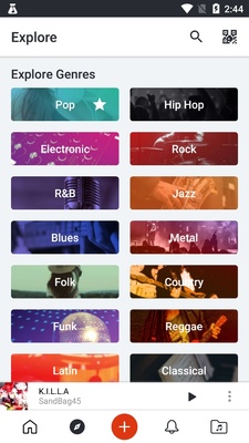 BandLab screenshot 1