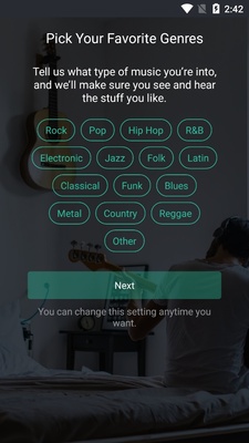 BandLab screenshot 1