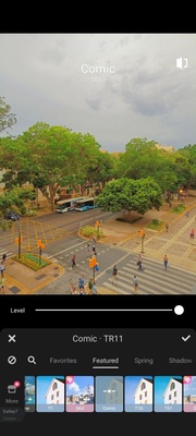 Meitu screenshot 1