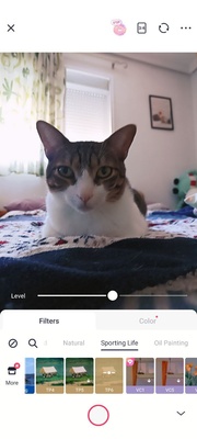 Meitu screenshot 1