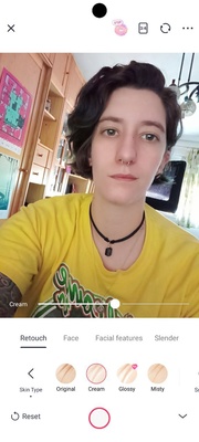 Meitu screenshot 1