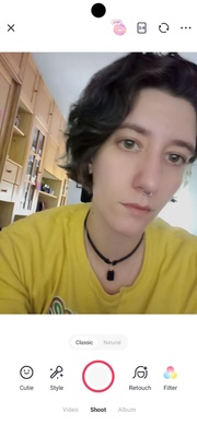 Meitu screenshot 1