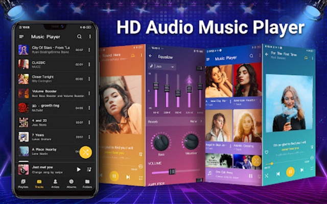 Music Player screenshot 1