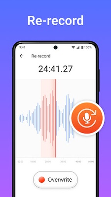 Audio Editor screenshot 1