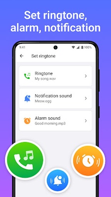 Audio Editor screenshot 1