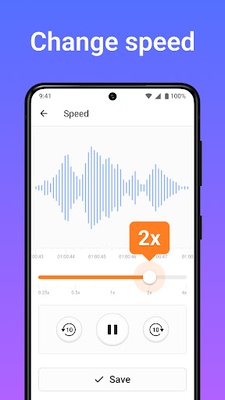 Audio Editor screenshot 1