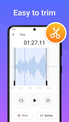 Audio Editor screenshot 1