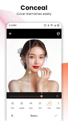 Charme screenshot 1