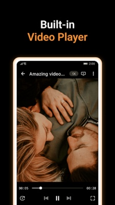 X Downloader screenshot 1