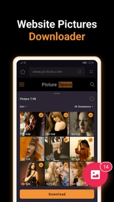X Downloader screenshot 1