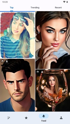 Photo Lab screenshot 1
