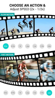 Video Speed Changer screenshot 1