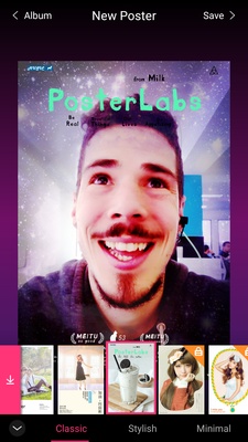 PosterLabs screenshot 1