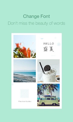 PosterLabs screenshot 1