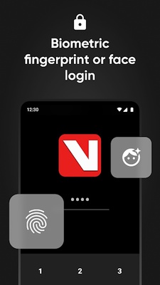 Vaulty screenshot 1