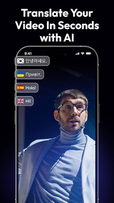 Dub AI screenshot 1