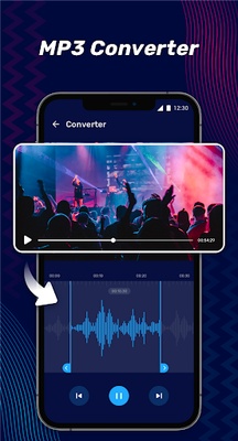 Audio Editor & Music Editor screenshot 1