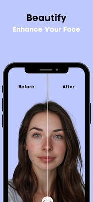 FaceAI screenshot 1