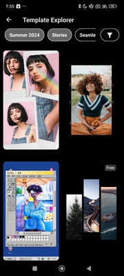SCRL screenshot 1