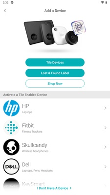 Tile screenshot 1