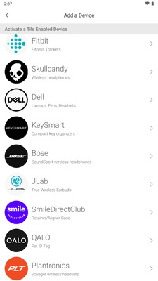 Tile screenshot 1