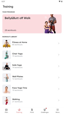 BetterMe: Health Coaching screenshot 1