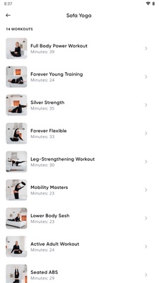 BetterMe: Health Coaching screenshot 1