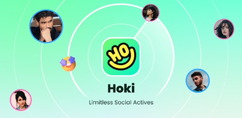 Hoki screenshot 1