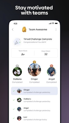 Core screenshot 1
