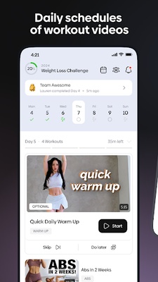 Core screenshot 1