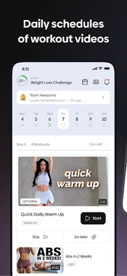 Core screenshot 1