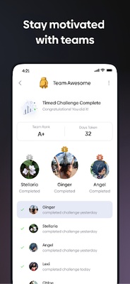 Core screenshot 1