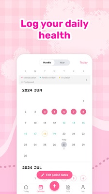 Luna screenshot 1