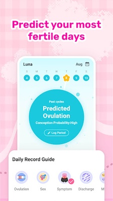 Luna screenshot 1
