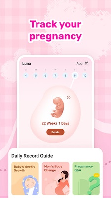 Luna screenshot 1